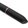 ADRIEN LASTIC Rocket Wiederaufladbarer Vibrationsbullet Schwarz