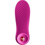 FUN FACTORY - BIJOU Bullet Vibrator Magenta, leistungsstark & wasserdicht