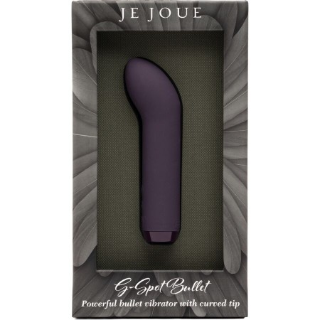 JE JOUE - Vibrationskugel für G-Punkt-Stimulation in Lila