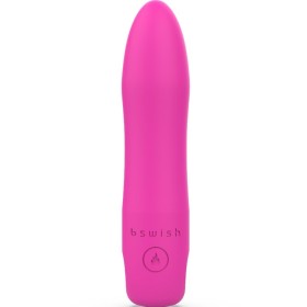 B SWISH BCute Infinite Heat Classic Heizbarer Vibrator in Rosa