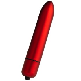 ROCKS-OFF RO-160 Rouge Allure Vibrationskugel Rot – Leistungsstark & Stilvoll