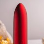 ROCKS-OFF RO-160 Rouge Allure Vibrationskugel Rot – Leistungsstark & Stilvoll
