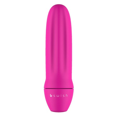 B SWISH - BMINE CLASSIC BLUSH PINK - Kleiner, leistungsstarker Vibrator