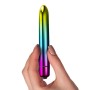 ROCKS-OFF Prism Vibrationskugel – Elegante und leistungsstarke Mini-Vibrationsbombe