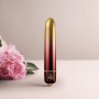 ROCKS-OFF RO-90 Debutante Gold Vibrationskugel – Elegante Mini-Vibrator