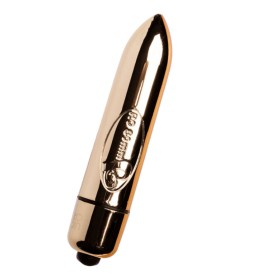 ROCKS-OFF RO-80 Champagne Golden Vibrationsbullet – Kompakte und kraftvolle Stimulation