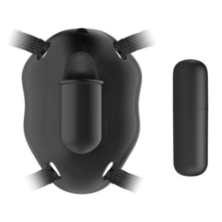 PRETTY LOVE - Strap-On mit Carter Vibrationskugel