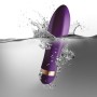 ROCKS-OFF Twister Vibrator mit 10 Modi – Wasserdicht & Samtig