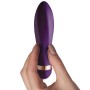 ROCKS-OFF Twister Vibrator mit 10 Modi – Wasserdicht & Samtig