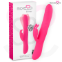 MORESSA SOMER Premium Vibrator mit starker Rotation und vielseitiger Vibration aus medizinischem Silikon