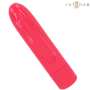INTENSE SYMONE USB Wiederaufladbare Vibrationskugel mit 8 Vibrationsmodi Rot 10 x 2,2 cm