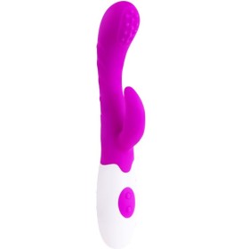 PRETTY LOVE - FLIRTATION ARTHUR Vibrator lila/weiß