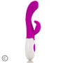 PRETTY LOVE - FLIRTATION ARTHUR Vibrator lila/weiß