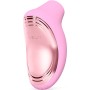 LELO SONA 2 Travel - Kompakter Sonic Klitoris Stimulator in Rosa