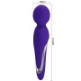 PRETTY LOVE WALTER Vibrator Wand Violett - 7 Vibrationsmodi, 5 Geschwindigkeiten