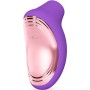 LELO SONA 2 Travel - Kompakter Sonic Klitoris Stimulator in Violett