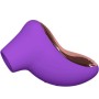 LELO SONA 2 Travel - Kompakter Sonic Klitoris Stimulator in Violett