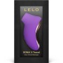 LELO SONA 2 Travel - Kompakter Sonic Klitoris Stimulator in Violett