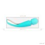 LELO SMART WAND 2 - Leistungsstarker Massagezauberer in Türkis