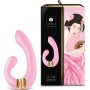 SHUNGA MIYO Intimer Vibrator Massager Rosa - Ergonomisch & Flexibel