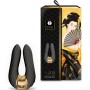 SHUNGA AIKO Intimer Massager Schwarz – Leistungsstark & Wasserdicht