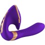 SHUNGA SOYO Intimer Massager Violett – Ergonomischer, wasserfester Vibrator mit 10 Funktionen
