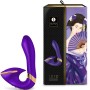 SHUNGA SOYO Intimer Massager Violett – Ergonomischer, wasserfester Vibrator mit 10 Funktionen