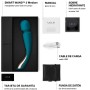 LELO Smart Medium Wand 2 Massagegerät - Wassergrün