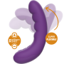 REWOLUTION - REWOCURVY Wiederaufladbarer Flexibler G-Punkt Vibrator