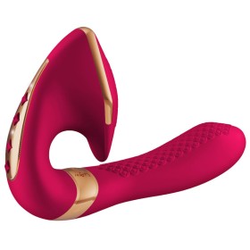 SHUNGA SOYO Intimer Massager Fuchsia - Leistungsstark & Ergonomisch