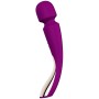 LELO Smart Wand Medium 2 Massagegerät - Kraftvoller Ganzkörper-Massager in Violett
