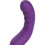 REWOLUTION - REWOCURVY Wiederaufladbarer Flexibler G-Punkt Vibrator