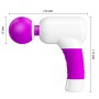 PRETTY LOVE - Magic Gun Wiederaufladbarer Massager mit 7 Vibrationsmodi