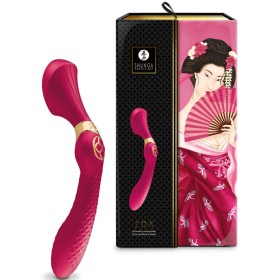 SHUNGA - ZOA Intimer Massager Fuchsia, ergonomisch, 10 Vibrationsmodi, wasserdicht