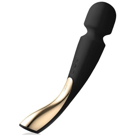 LELO Smart Medium Wand 2 Massager – Schwarz