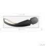 LELO Smart Medium Wand 2 Massager – Schwarz