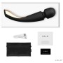 LELO Smart Medium Wand 2 Massager – Schwarz
