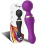ARMONY Freeza Massagegerät & Vibrator mit super flexiblem Kopf, violett