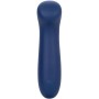 CalExotics Cashmere Satin G Massagestab – Blau, leistungsstark und flexibel