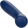 CalExotics Cashmere Satin G Massagestab – Blau, leistungsstark und flexibel