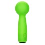CALEXOTICS Neon Vibes The Bubbly Vibe Mini-Massager Grün mit 10 Vibrationsmodi