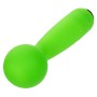 CALEXOTICS Neon Vibes The Bubbly Vibe Mini-Massager Grün mit 10 Vibrationsmodi