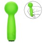 CALEXOTICS Neon Vibes The Bubbly Vibe Mini-Massager Grün mit 10 Vibrationsmodi