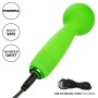 CALEXOTICS Neon Vibes The Bubbly Vibe Mini-Massager Grün mit 10 Vibrationsmodi