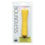 CalExotics Boundless Mini FlexiWand - Flexibler Mini-Massagegerät mit 10 Vibrationsfunktionen