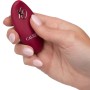 CalExotics Rider Doppelmotor-Massagegerät mit Fernbedienung, Rot