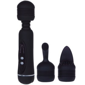 PRETTY LOVE - FLIRTATION MAGICAL Massager mit flexiblen Köpfen