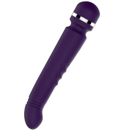 NALONE - YONI Doppel-Kopf Massager mit 7 Vibrationsmodi