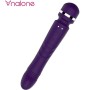NALONE - YONI Doppel-Kopf Massager mit 7 Vibrationsmodi