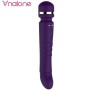 NALONE - YONI Doppel-Kopf Massager mit 7 Vibrationsmodi